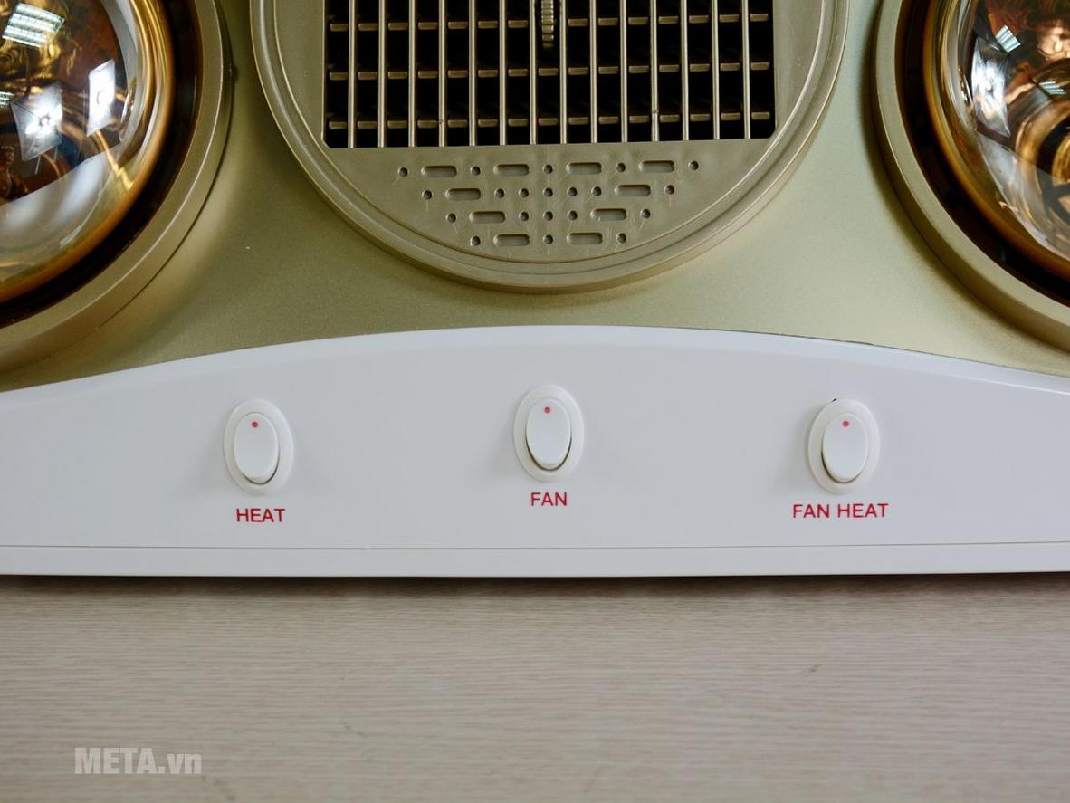 IPX2 và thiết kế thân thiện cho nhà tắm