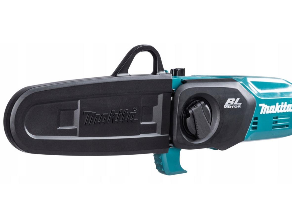 Lam 200mm và tốc độ xích tối ưu cho cắt tỉa cành cao