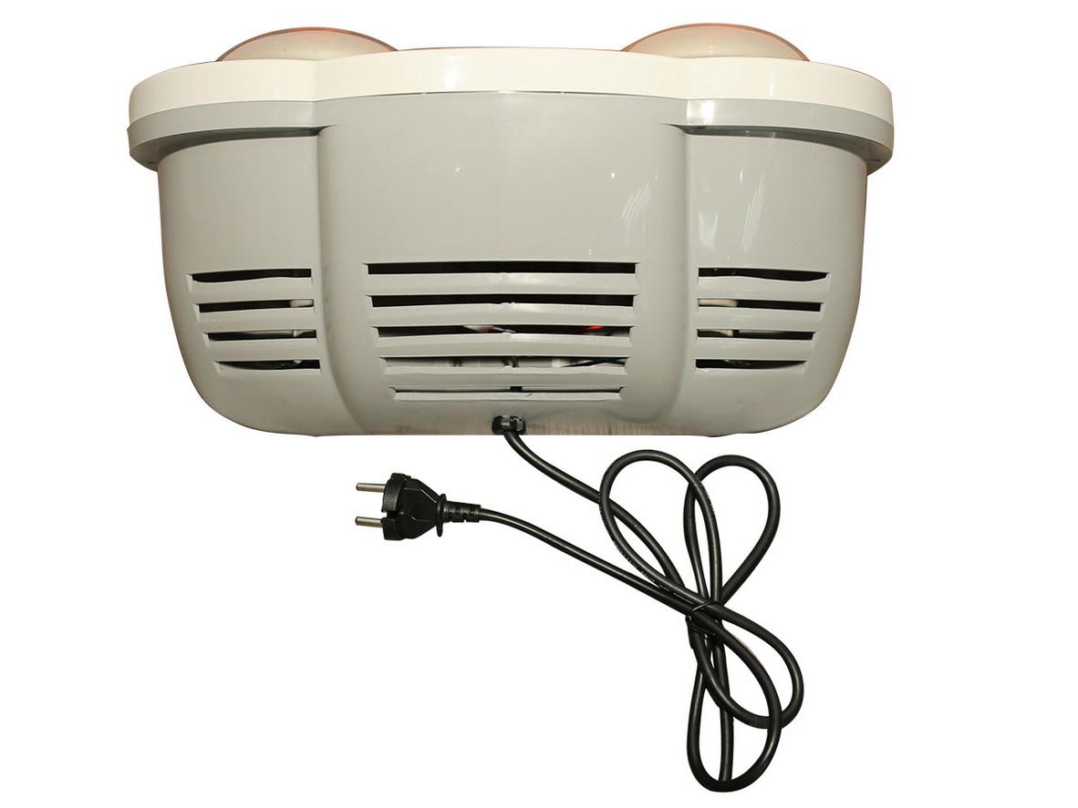 Công suất 550W — làm ấm nhanh