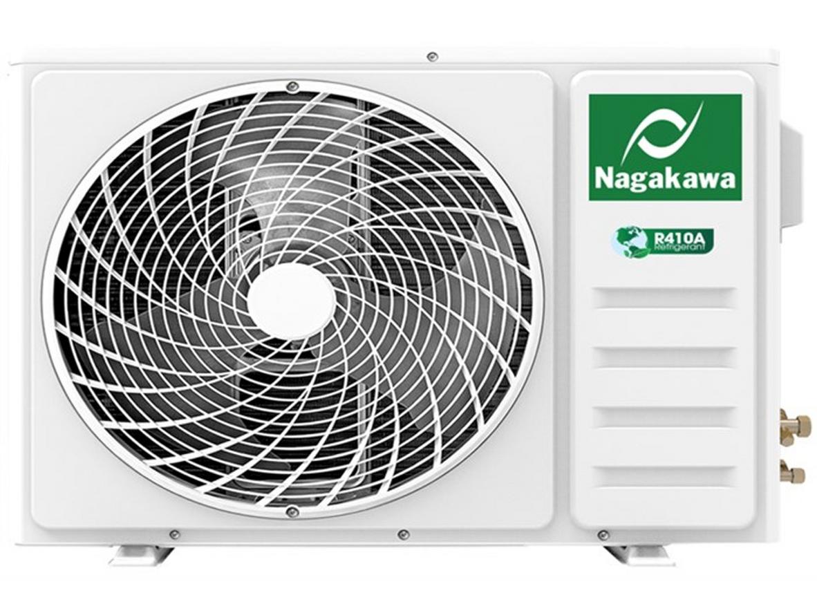 Làm lạnh ổn định với 18.000BTU, gas R410A và lưu lượng gió mạnh