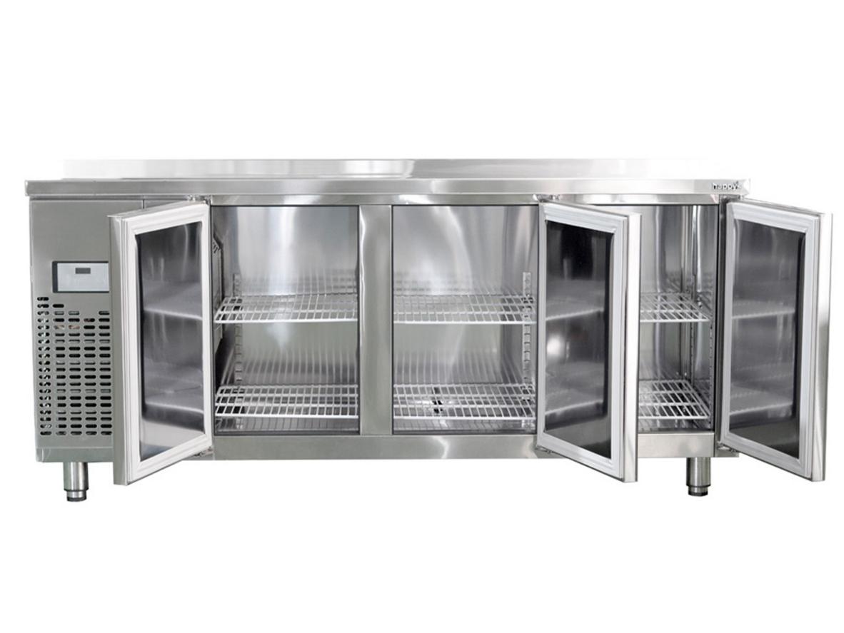 Hệ thống quạt gió phân bổ lạnh đều