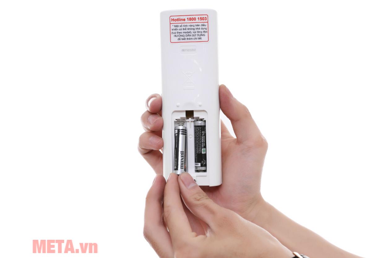 Làm lạnh nhanh với Dual Inverter và Jet Cool