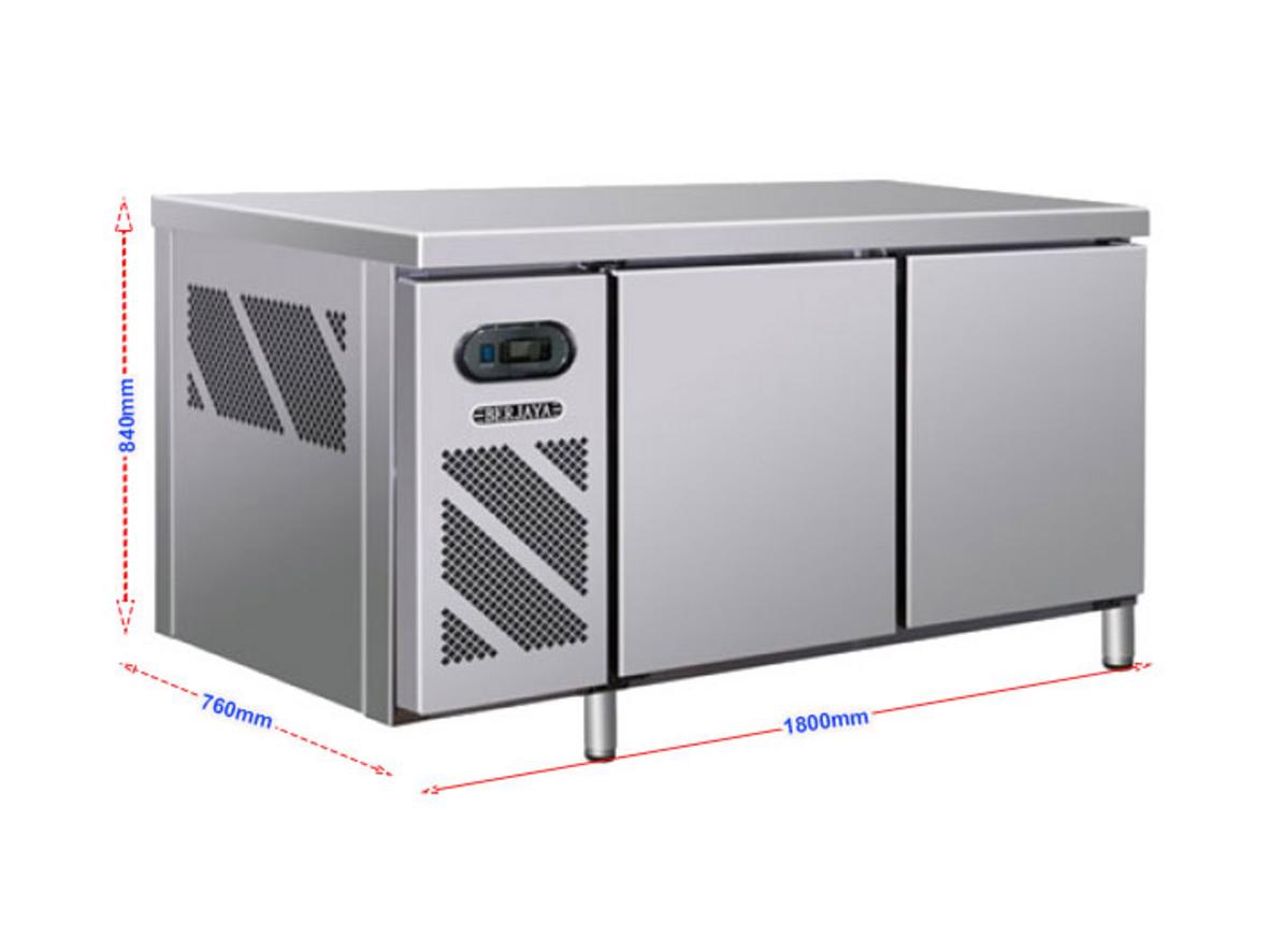 Hệ thống quạt gió phân phối lạnh đều