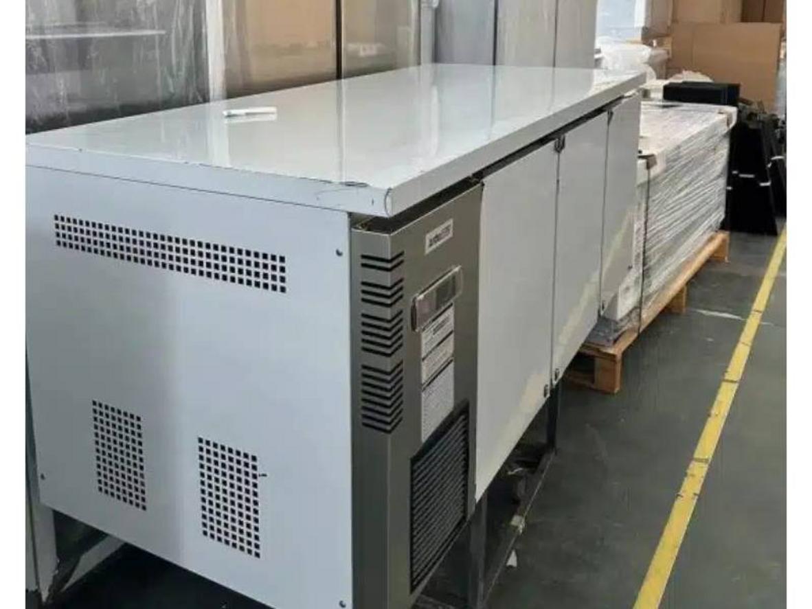 Hệ thống làm lạnh quạt gió & R290