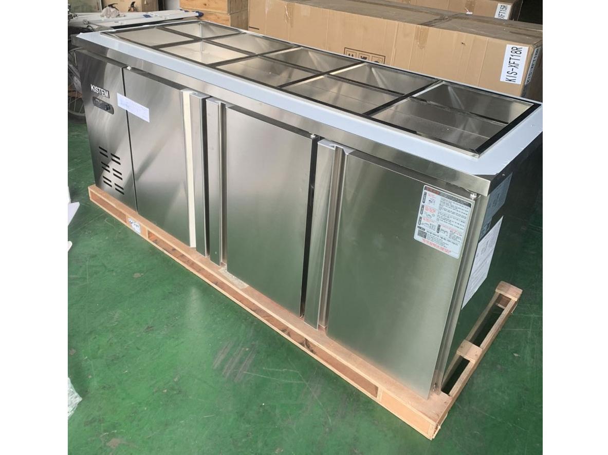 Làm lạnh trực tiếp: nhanh và ổn định