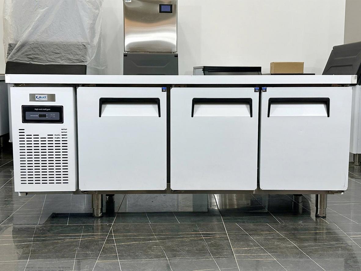 Ống đồng làm lạnh trực tiếp, ổn định nhiệt 0-10°C