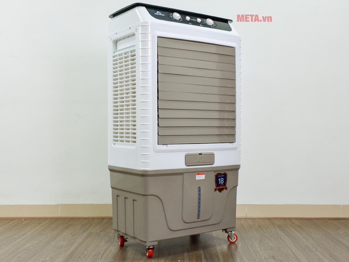 3 tấm làm mát (Cooling Pad) cho luồng gió mát tự nhiên