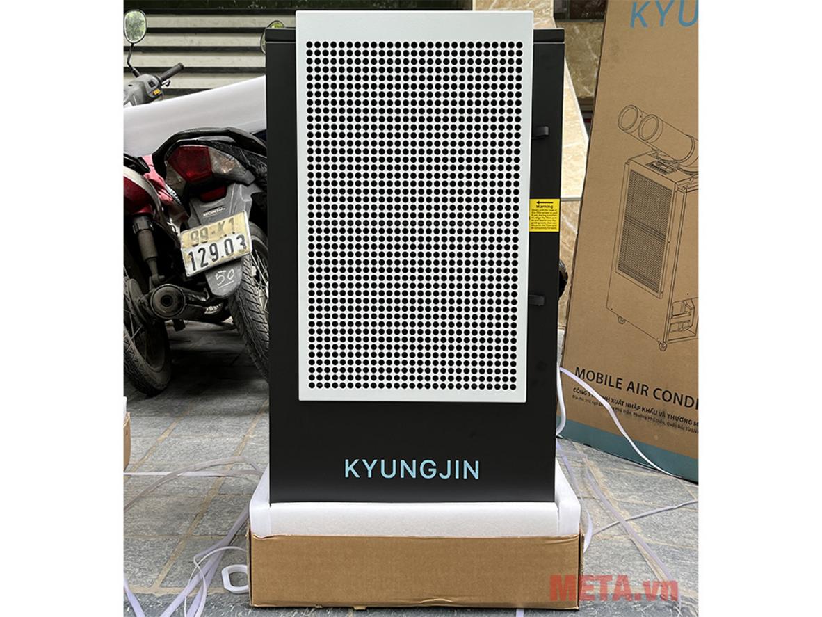 Làm mát điểm nhanh với 9.200 BTU