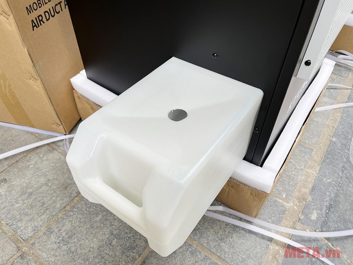 Làm mát điểm nhanh với 9.200 BTU