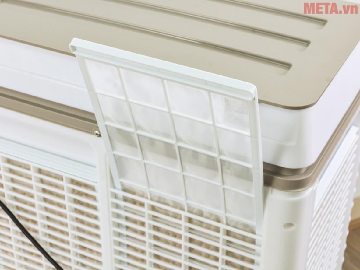 3 tấm làm mát cho hiệu suất trao đổi nhiệt cao