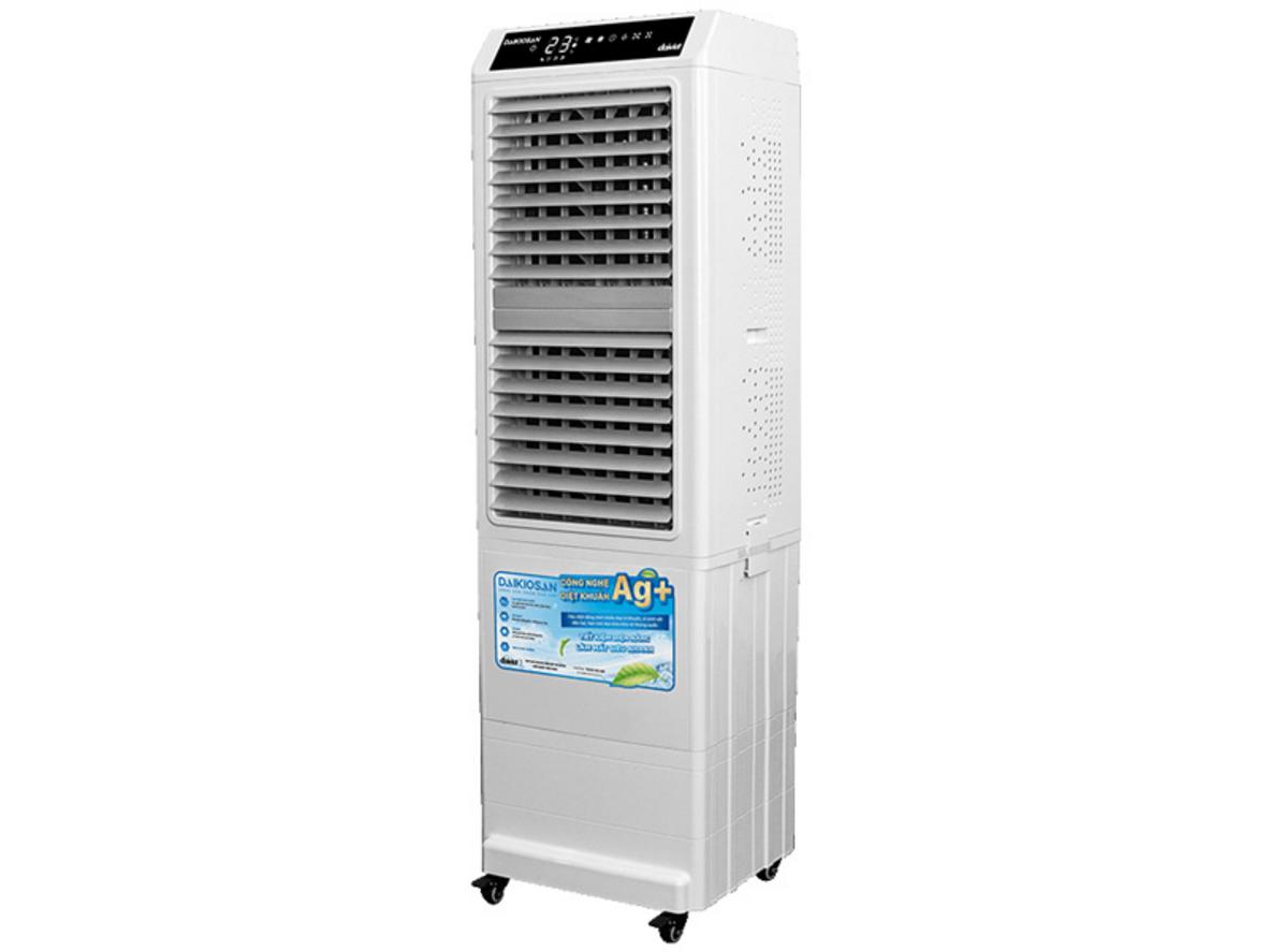 Lưu lượng gió lớn giúp làm mát nhanh cho phòng 35–45m²