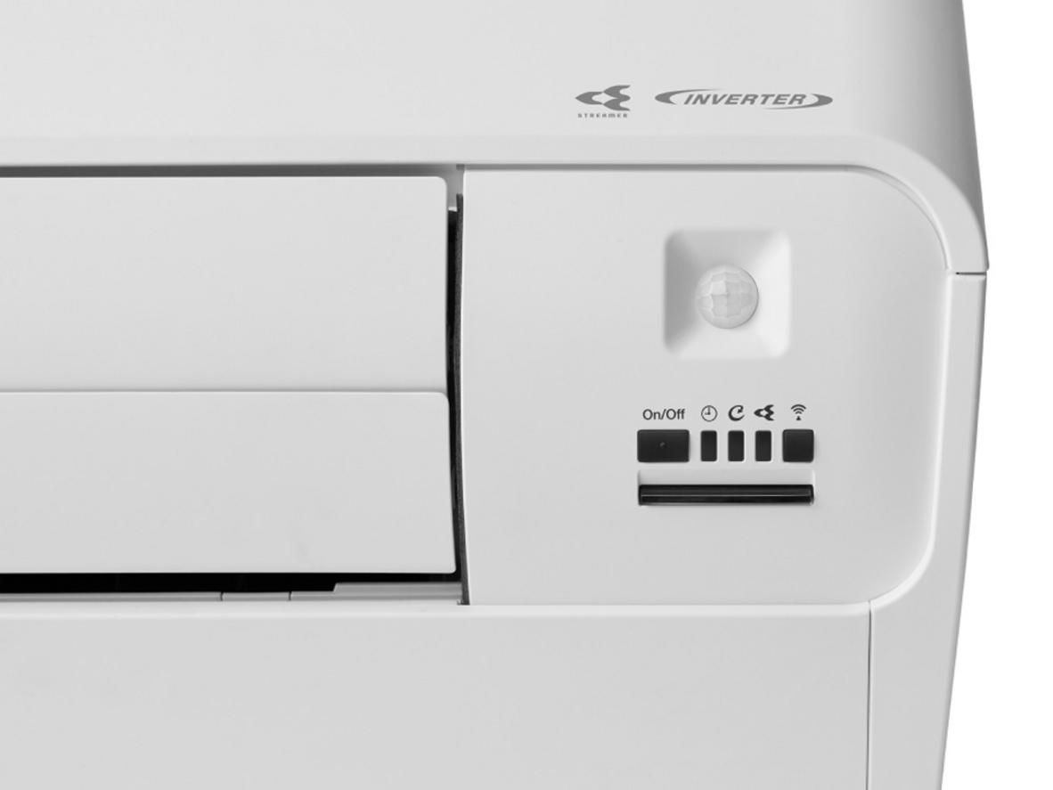 Làm mát nhanh và tiết kiệm điện với Inverter & Powerful mode