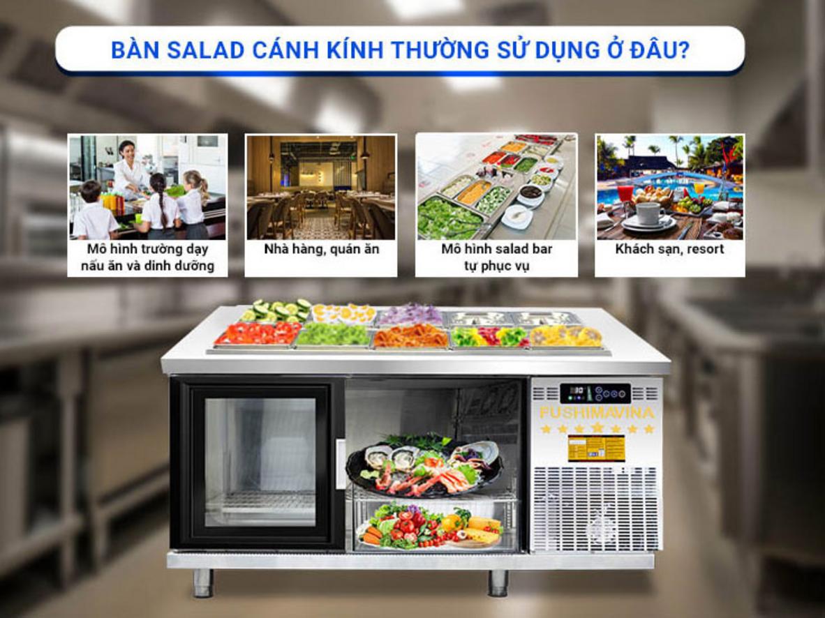 Dàn lạnh đồng và quạt thổi phân phối hơi lạnh đều