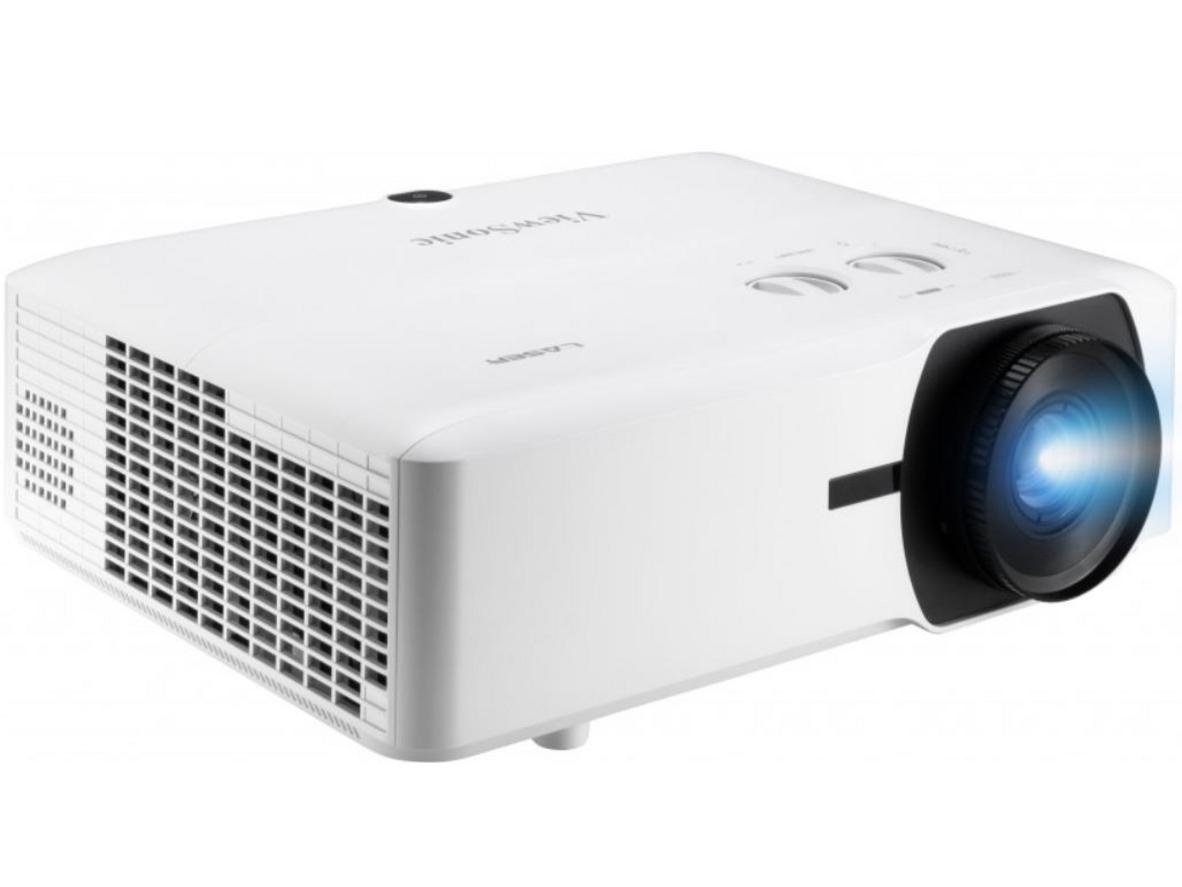 Lắp đặt linh hoạt với zoom quang, Lens Shift và HDBaseT