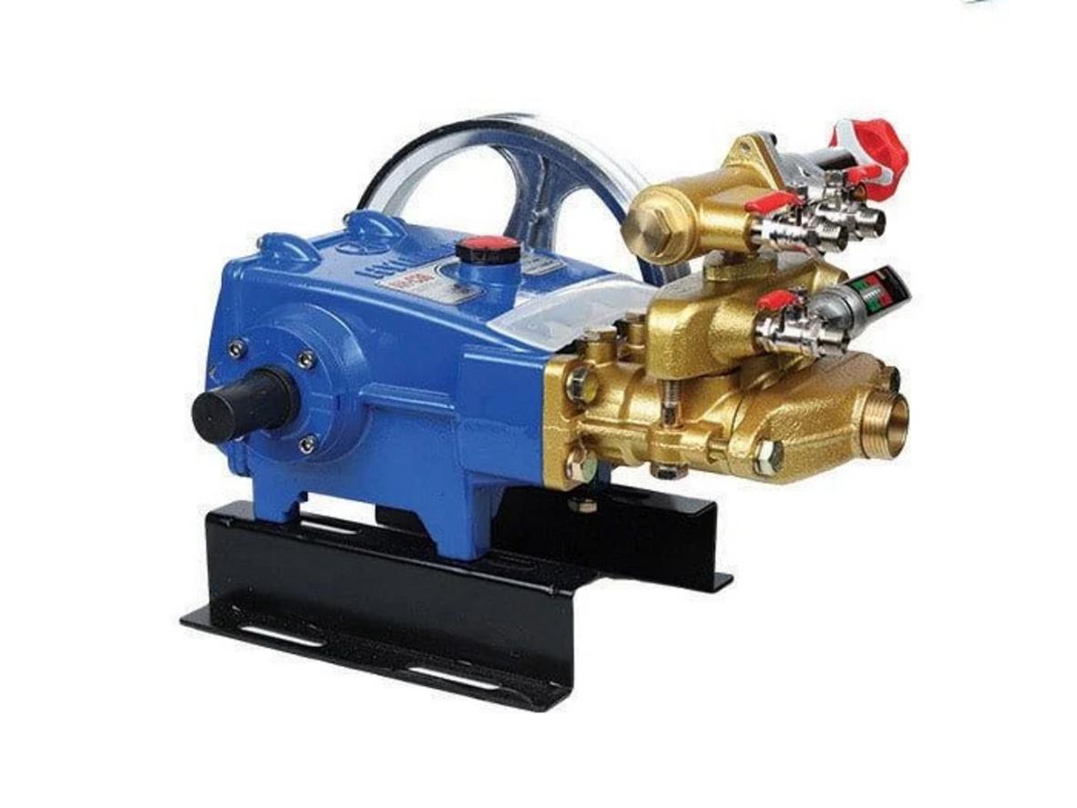 Lắp đặt tương thích motor 2HP