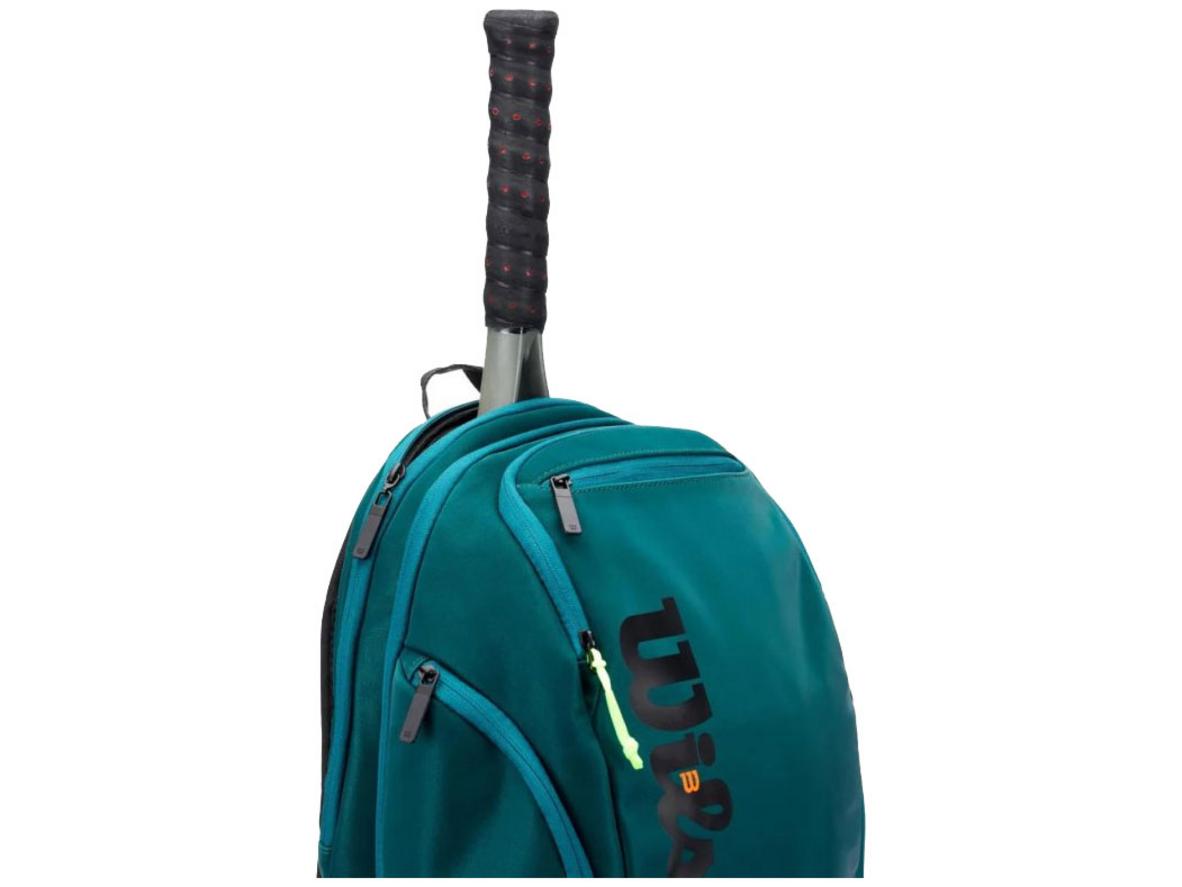 Ngăn lót đệm cho laptop và các ngăn phụ tổ chức