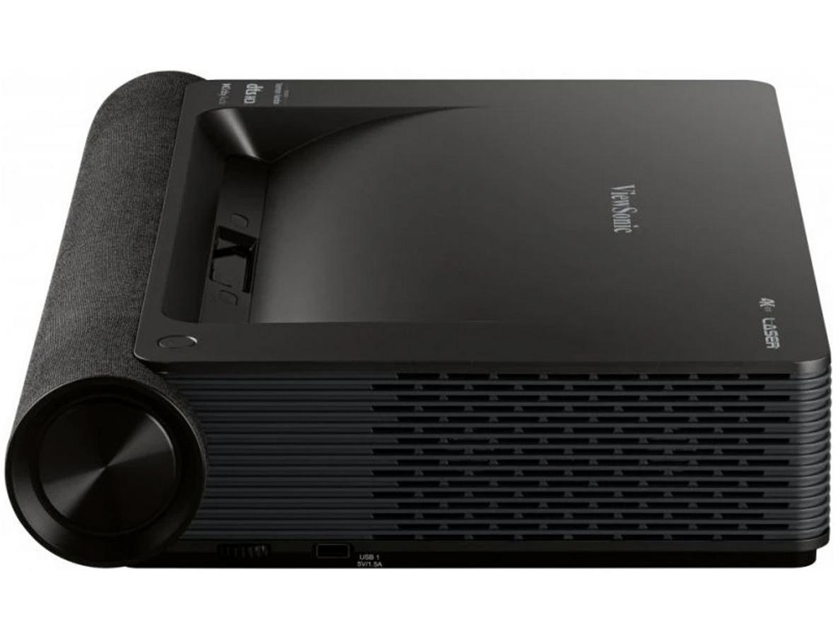 Laser bền bỉ và âm thanh tích hợp mạnh mẽ