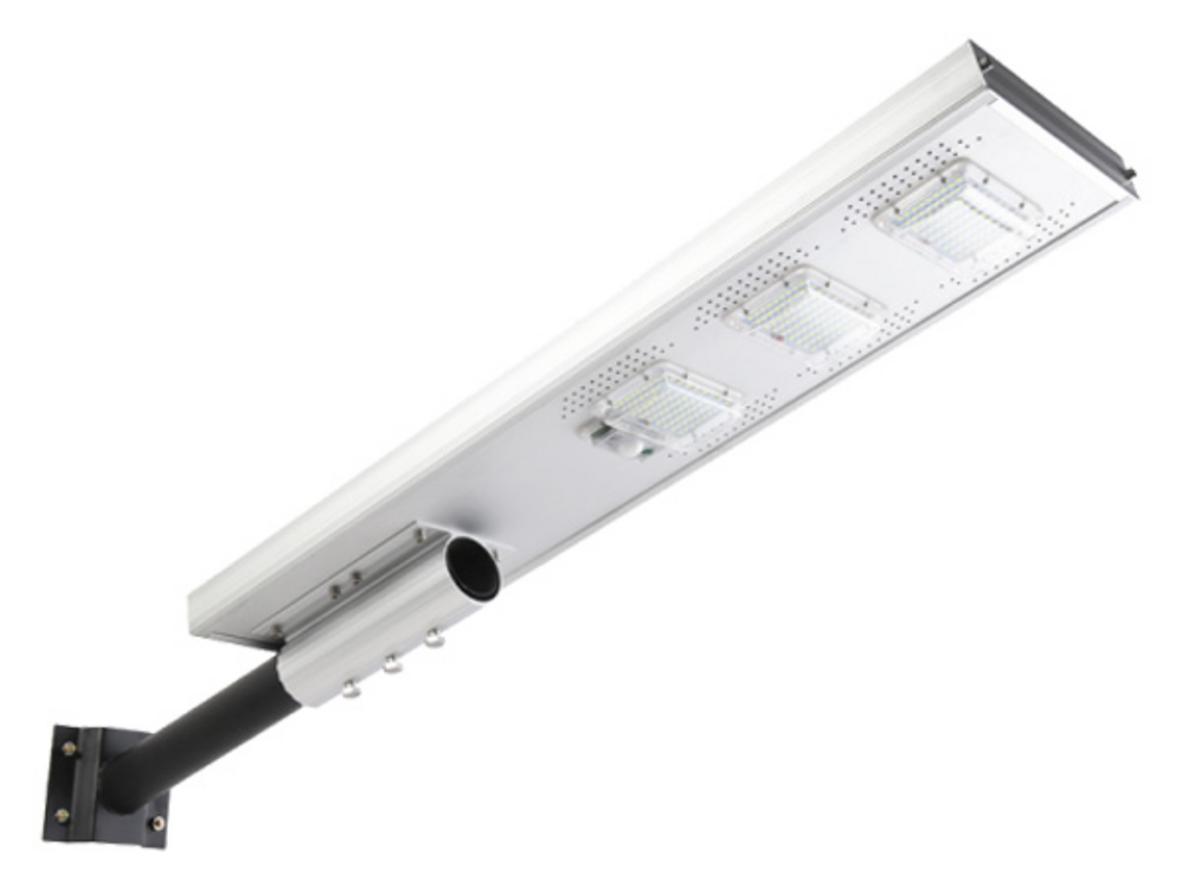 243 chip LED SMD + PIR — sáng mạnh và tiết kiệm năng lượng