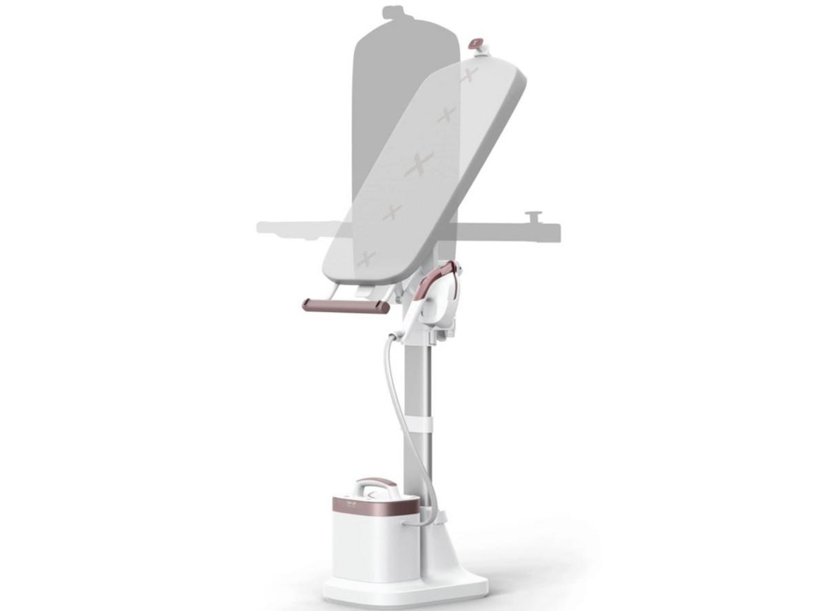 LED Vision soi nếp nhăn giúp ủi chính xác