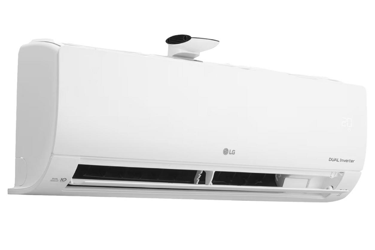 LG ThinQ & Energy Ctrl — điều khiển từ xa và tối ưu điện năng