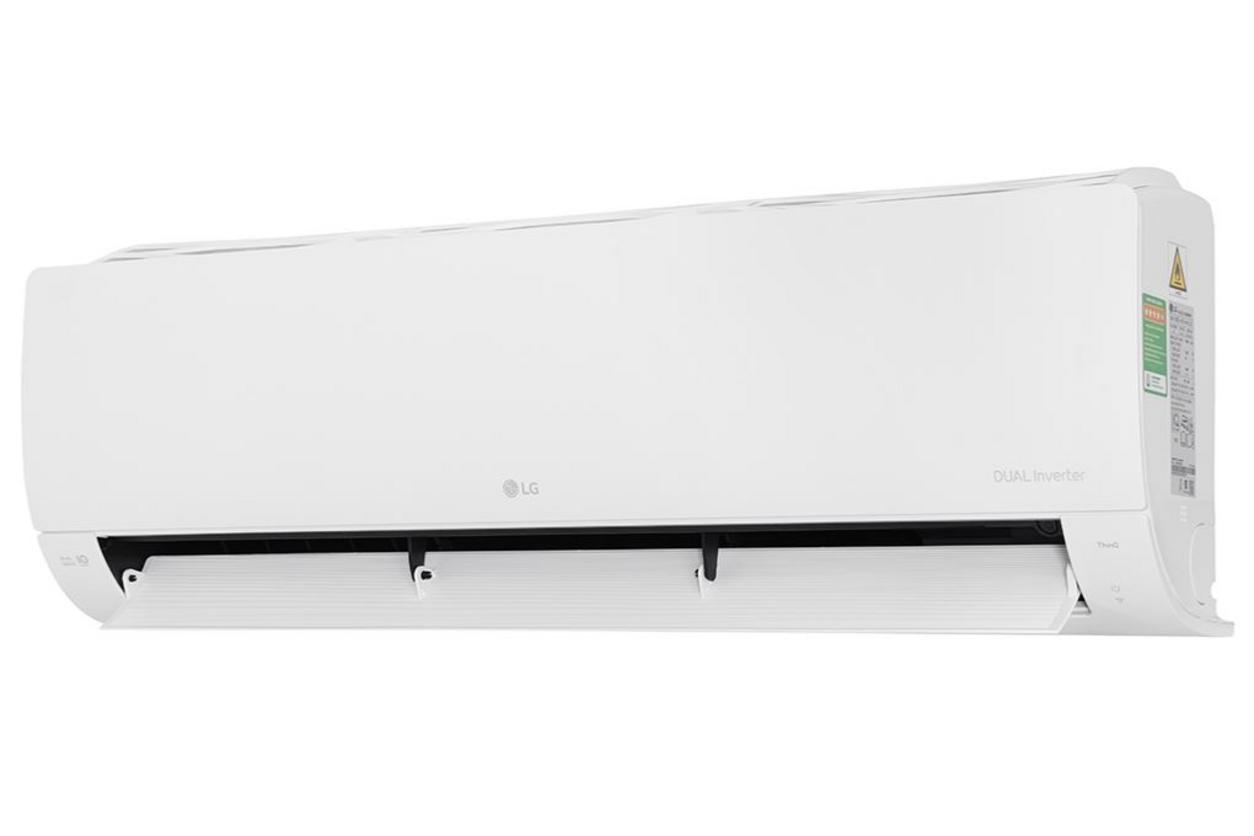 kW Manager & LG ThinQ — kiểm soát tiêu thụ điện