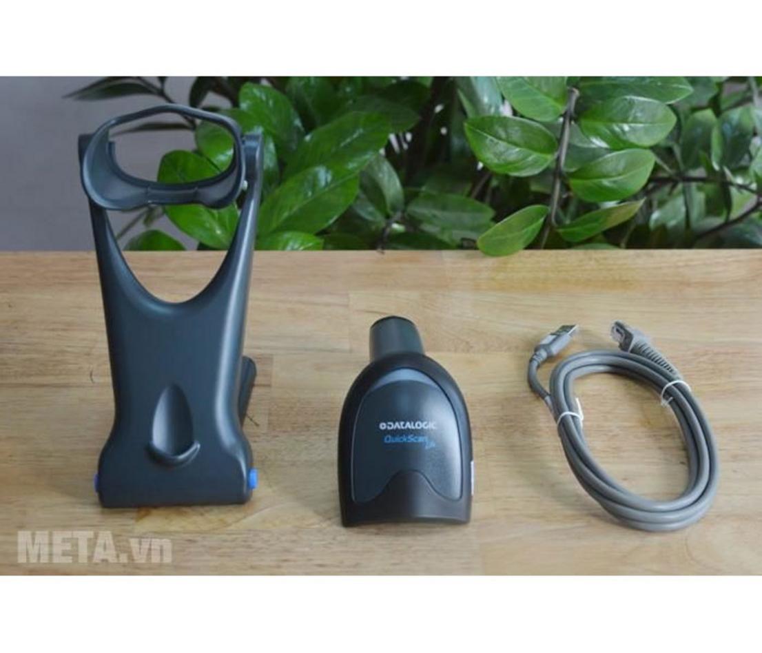 Linear Imager đọc được mã trên màn hình và mã mờ