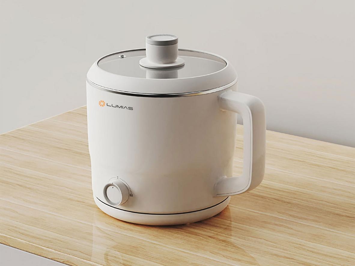 Tự ngắt khi cạn nước & bảo vệ quá nhiệt