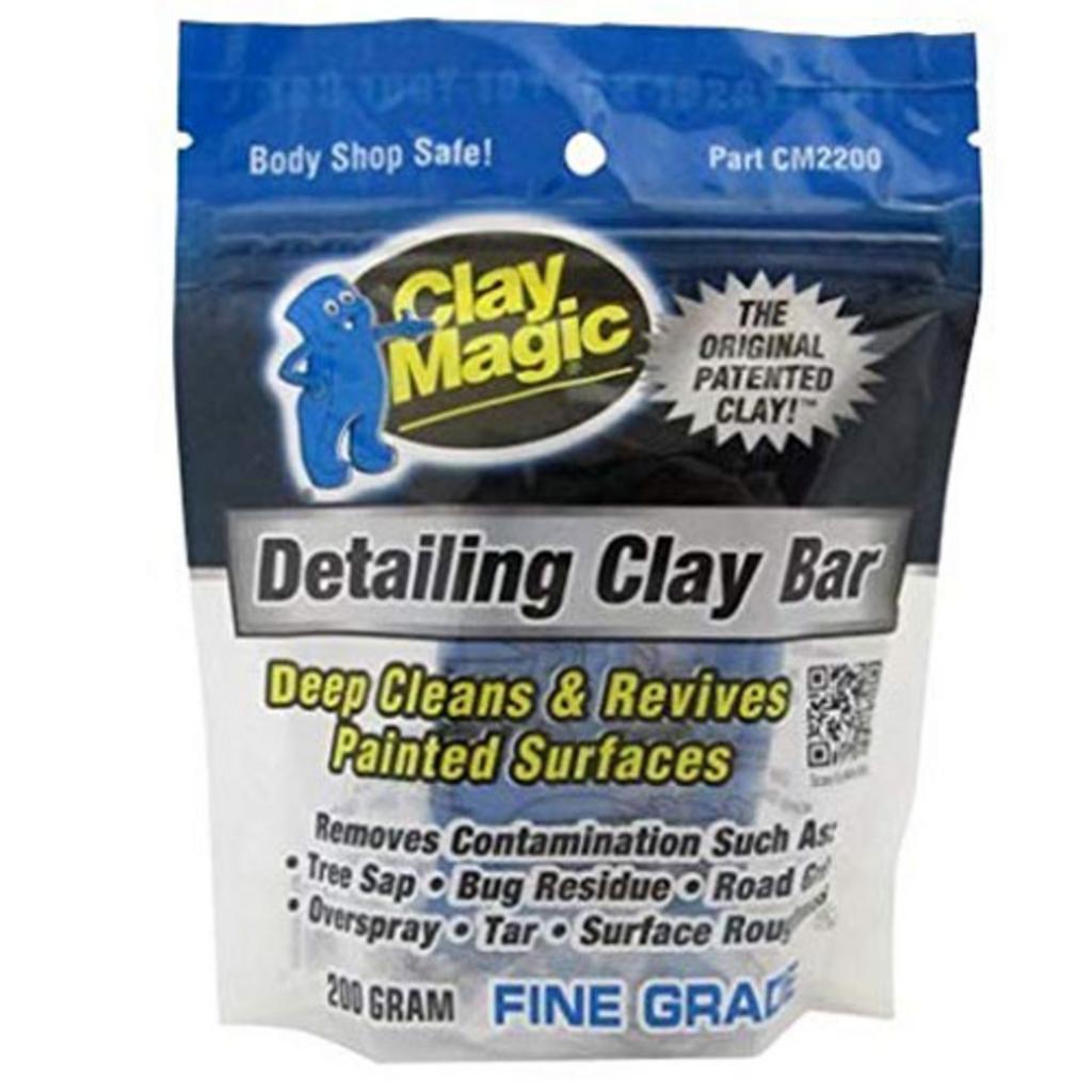 Loại bỏ nhựa cây, tar, bụi sơn với CM-2200