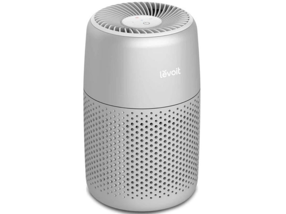 Cấu trúc lọc 3 lớp của Levoit Core Mini Pro