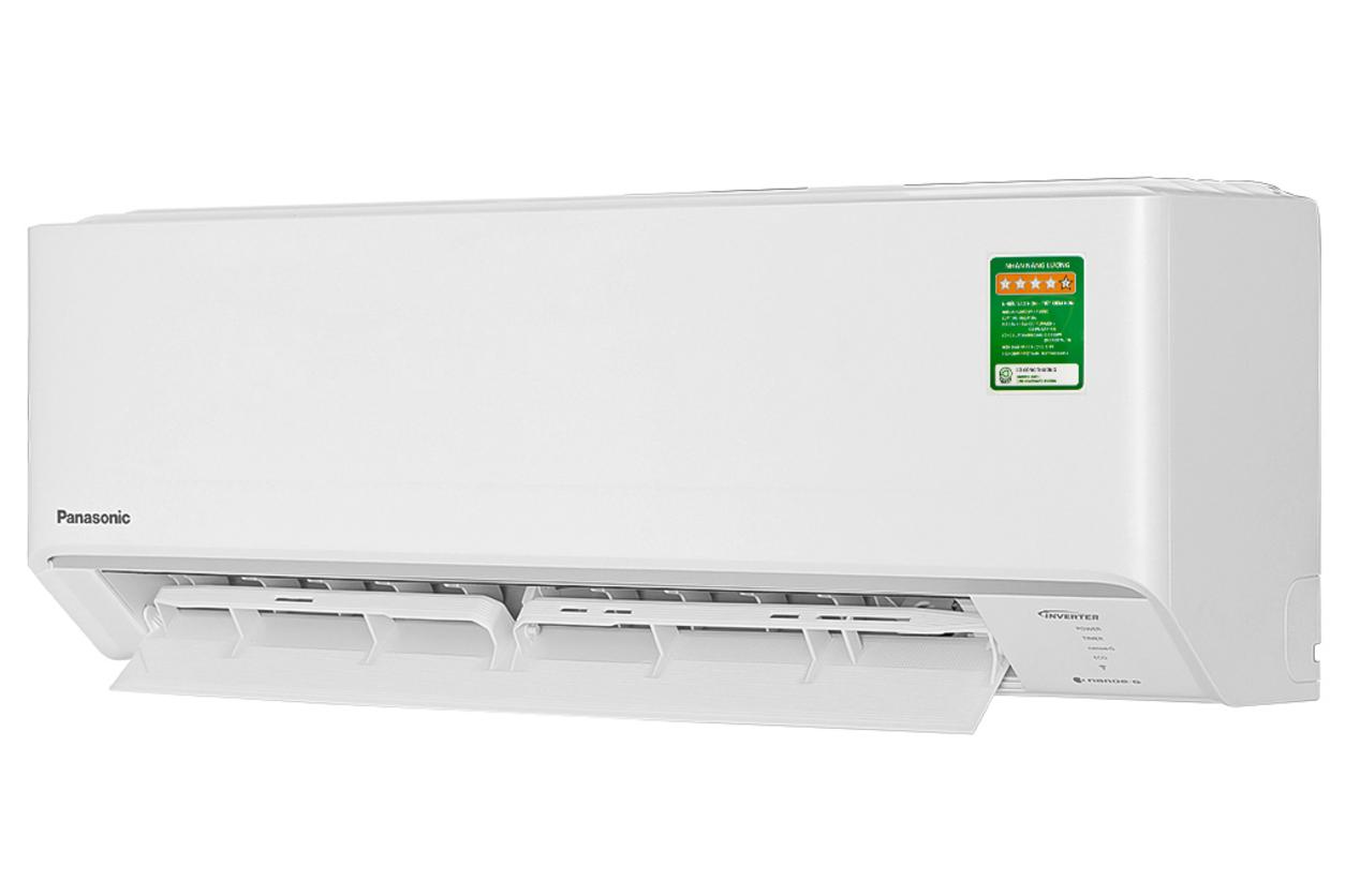 Hệ thống lọc nanoe‑G giảm PM2.5