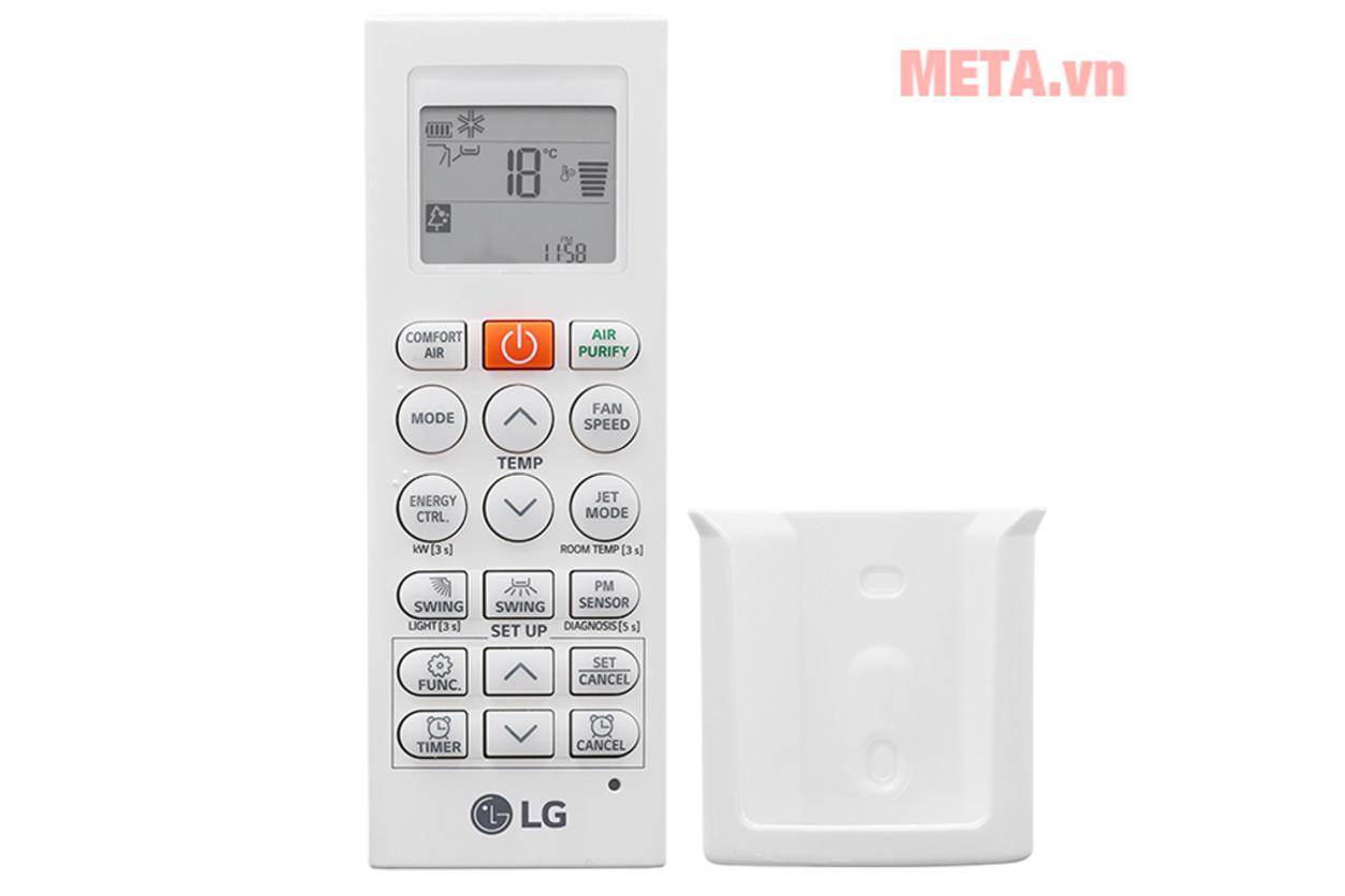Cảm biến PM1.0 và bộ lọc bụi siêu mịn