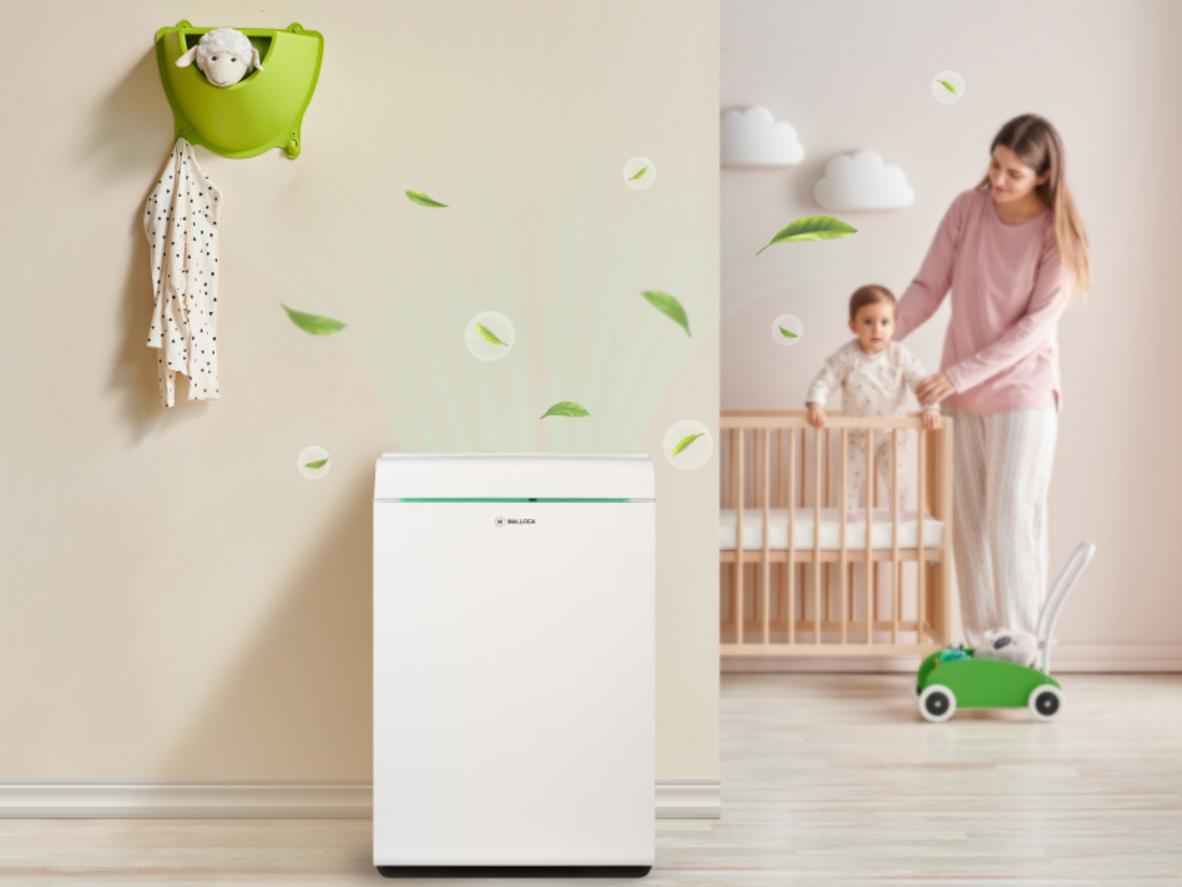 Hiệu quả lọc sạch cho phòng 42m²