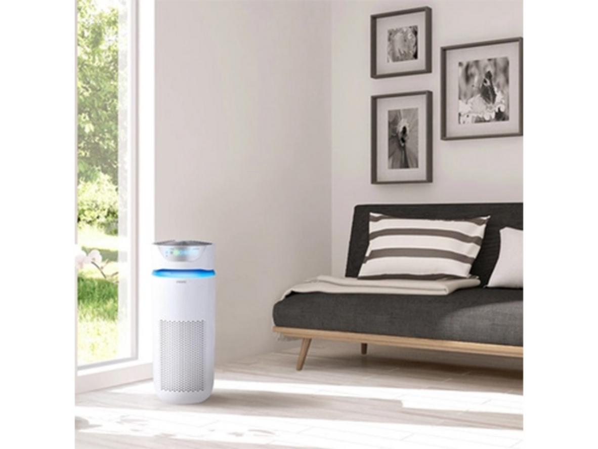 Hệ lọc đa lớp cho phòng lớn 70m2