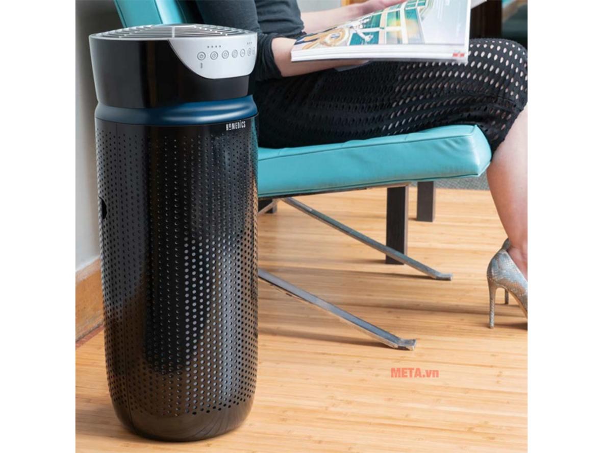 Hệ lọc đa lớp cho phòng lớn 70m2