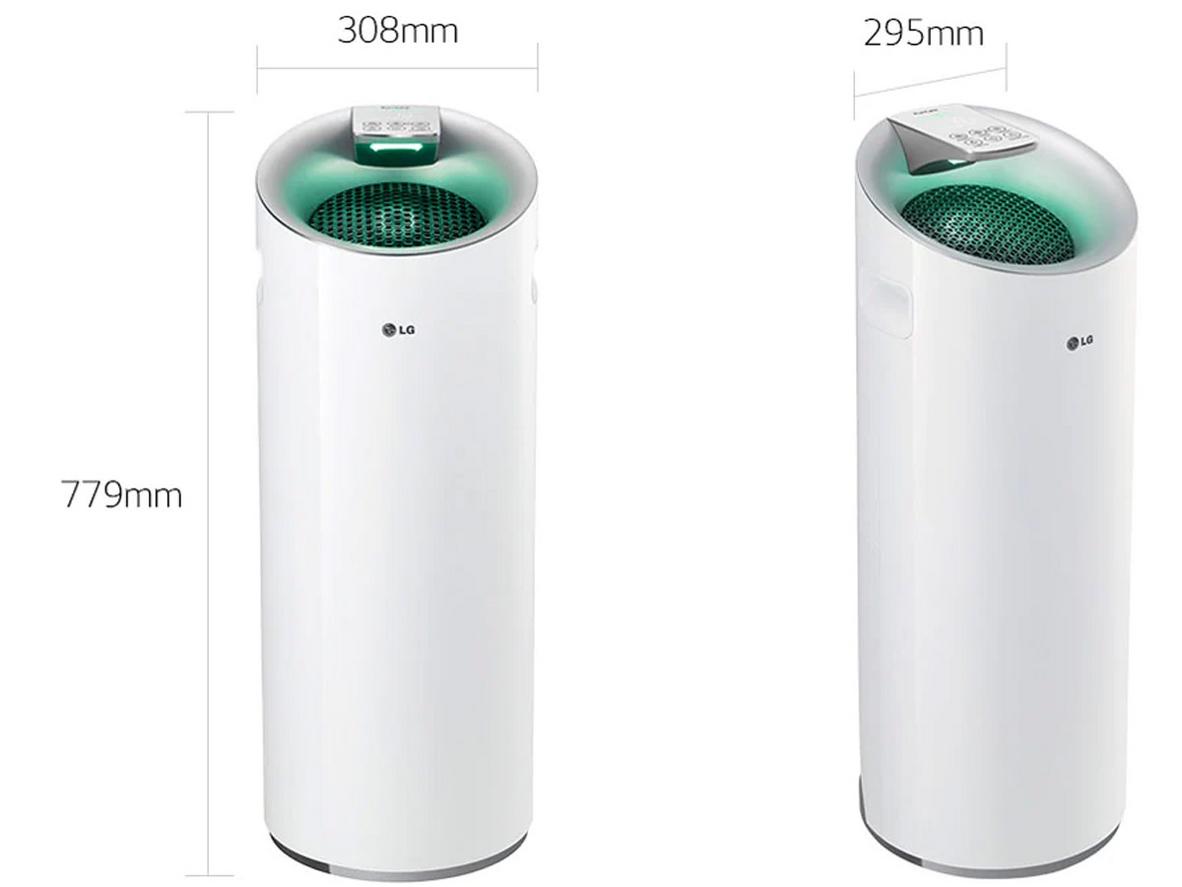 Hiệu quả lọc tối ưu cho phòng 32.8m²