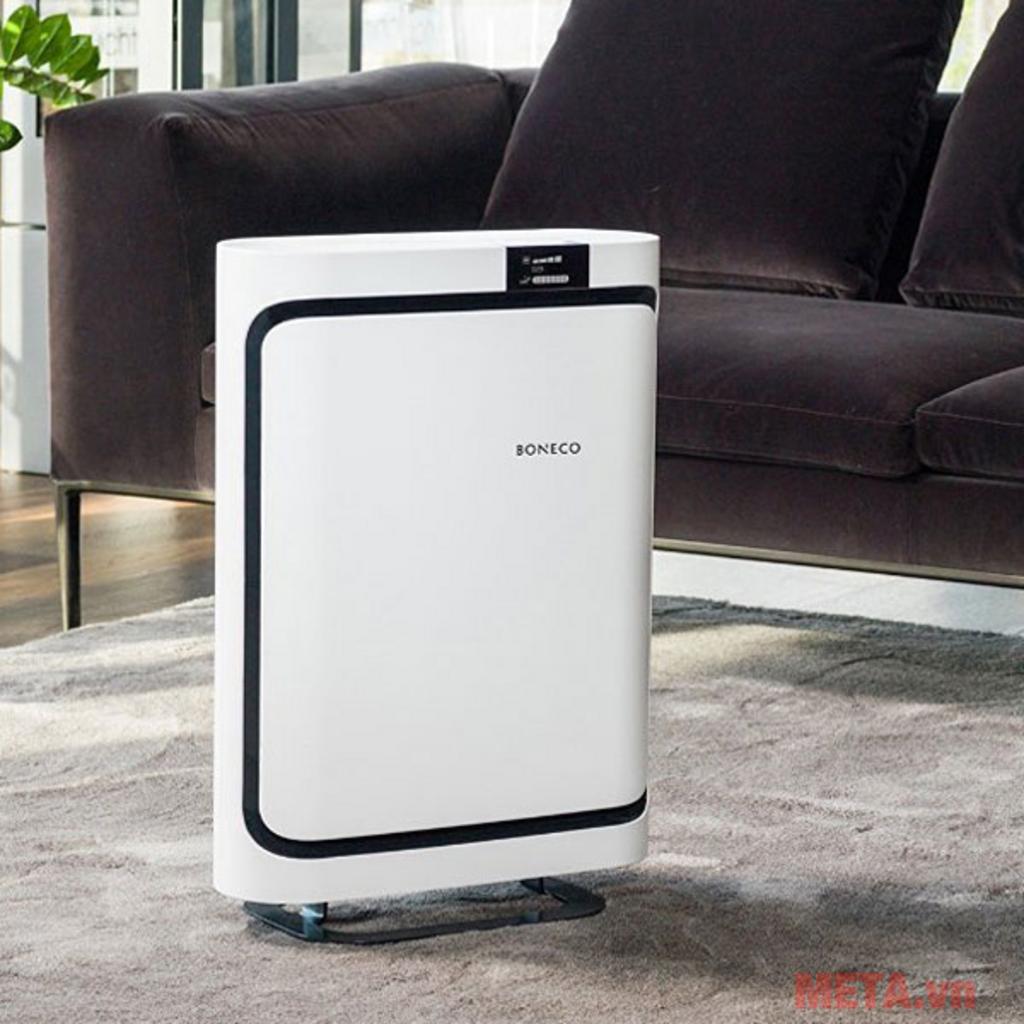 Hiệu quả lọc sạch cho phòng 28–67m2