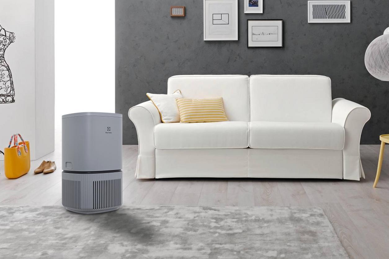 Hệ thống lọc 4 bước với HEPA H13