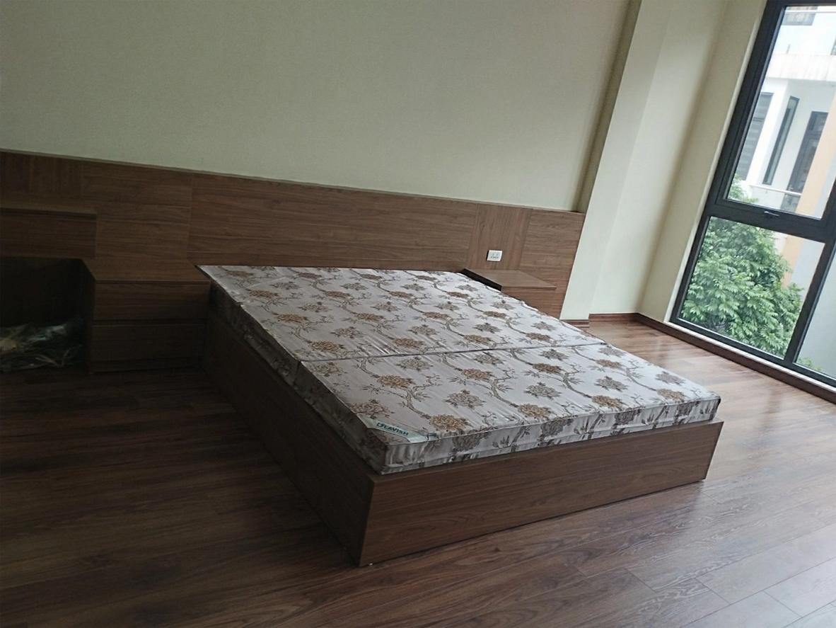 Lõi bông ép kháng khuẩn: chắc, bền và nâng đỡ.