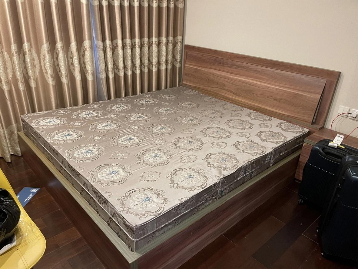 Lõi bông nguyên sinh ép khối của D'Lavish