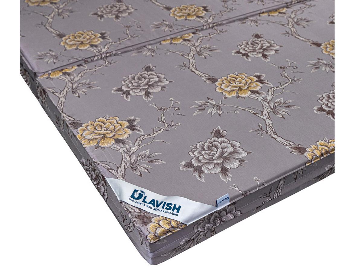 Lõi bông polyester nguyên sinh — nâng đỡ và thoáng khí