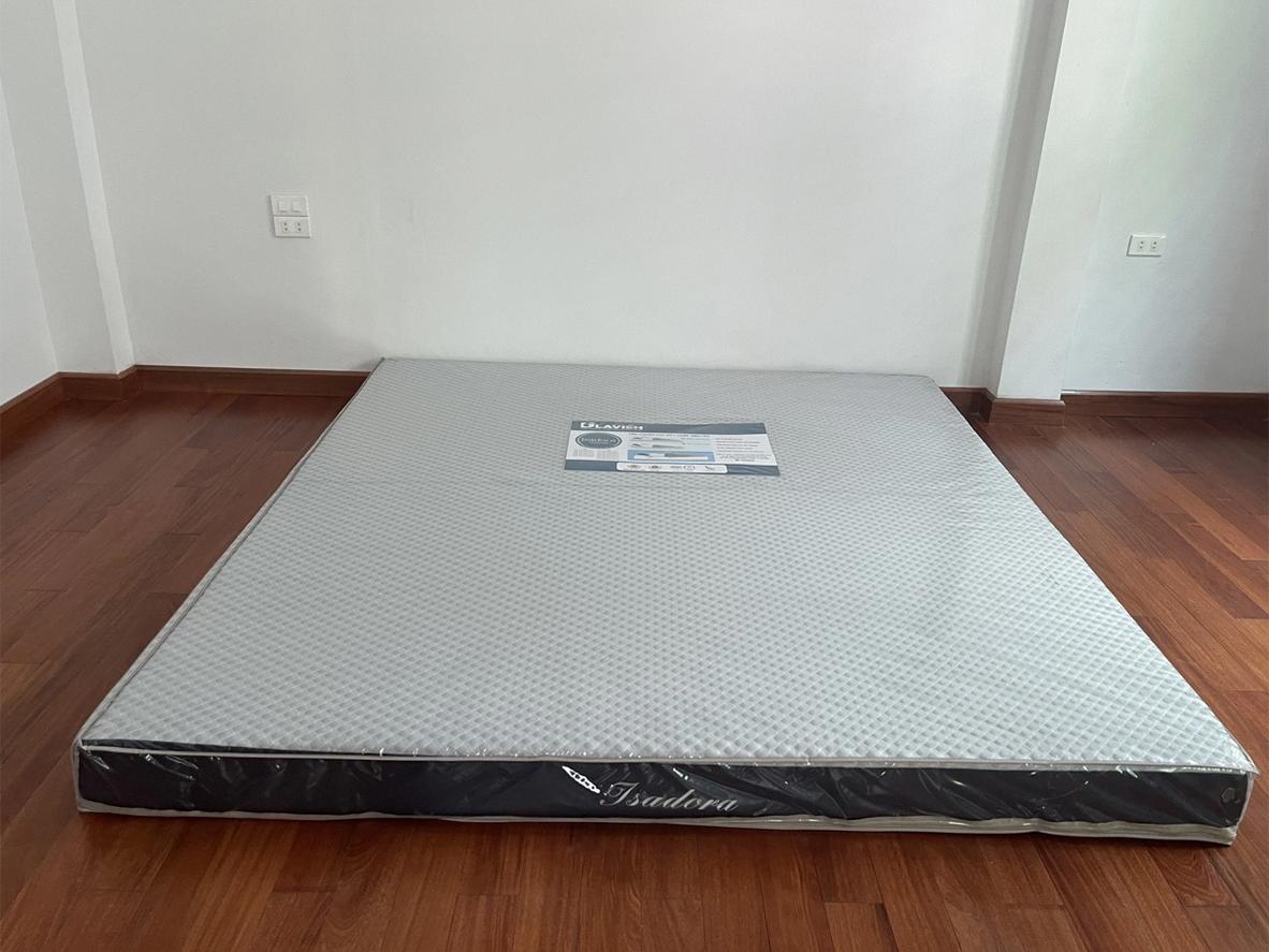 Lõi PU Foam đa tầng (3 tầng) cho nâng đỡ vùng cơ thể.