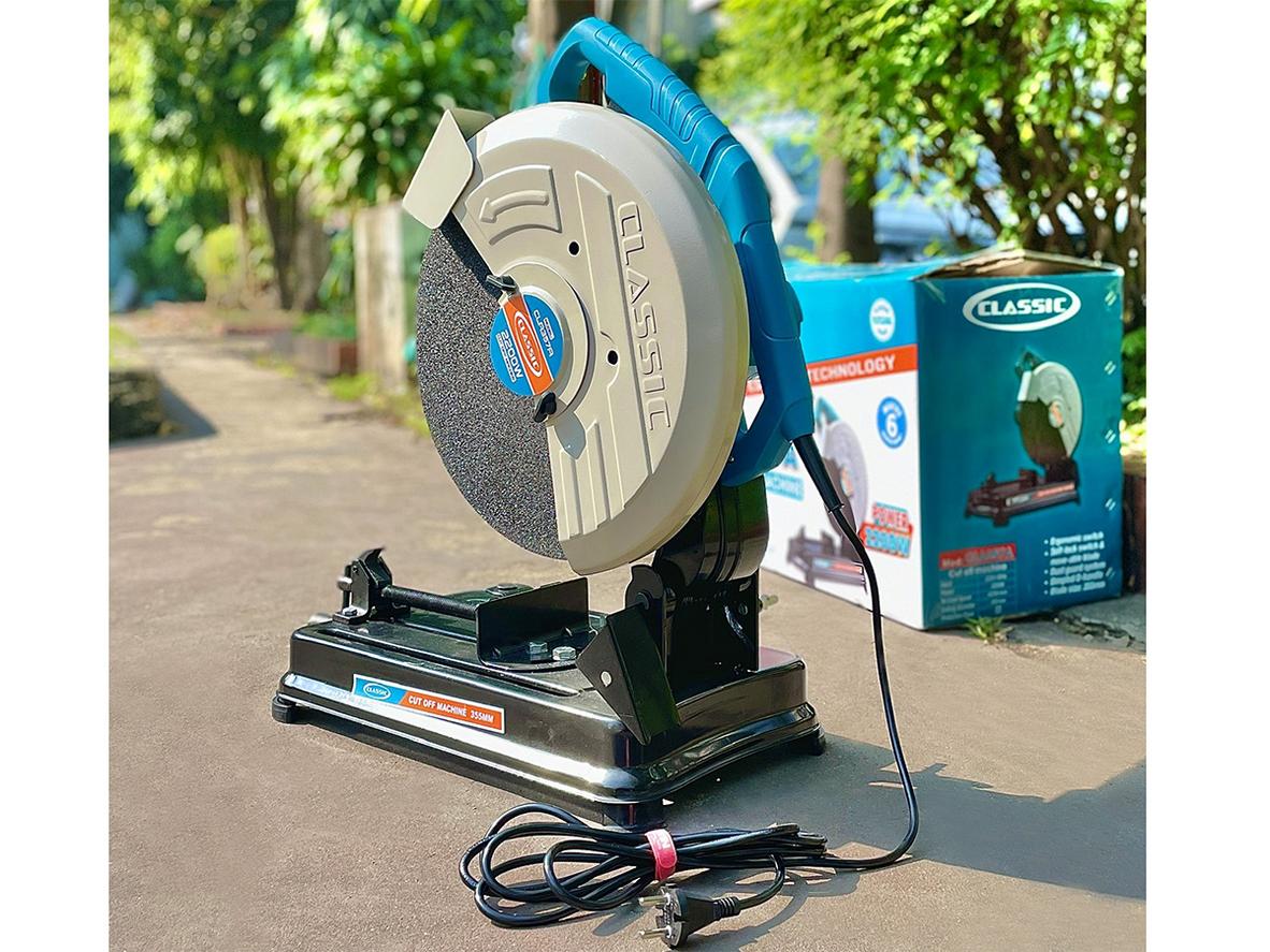 Lõi mô tơ dây đồng 100% giúp máy bền hơn