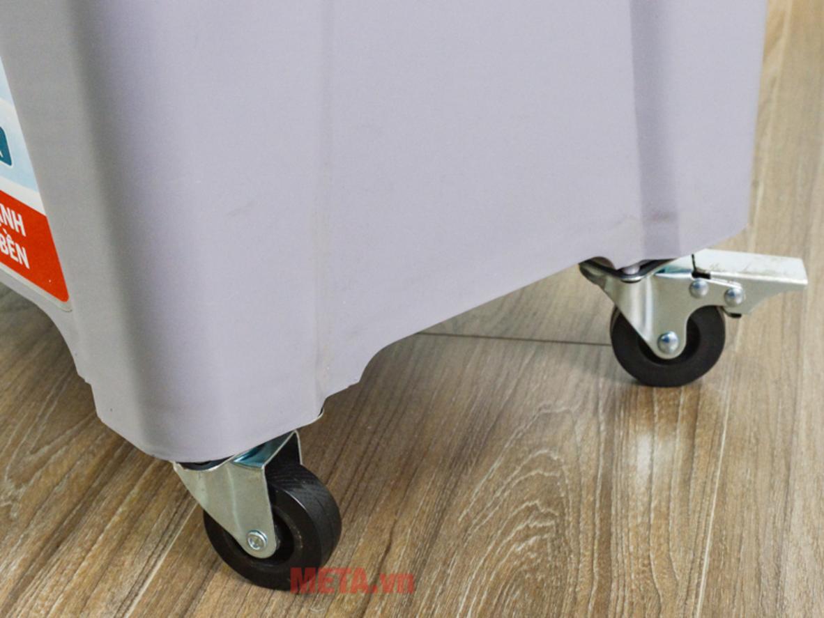 Động cơ lõi đồng và đảo gió 4 chiều