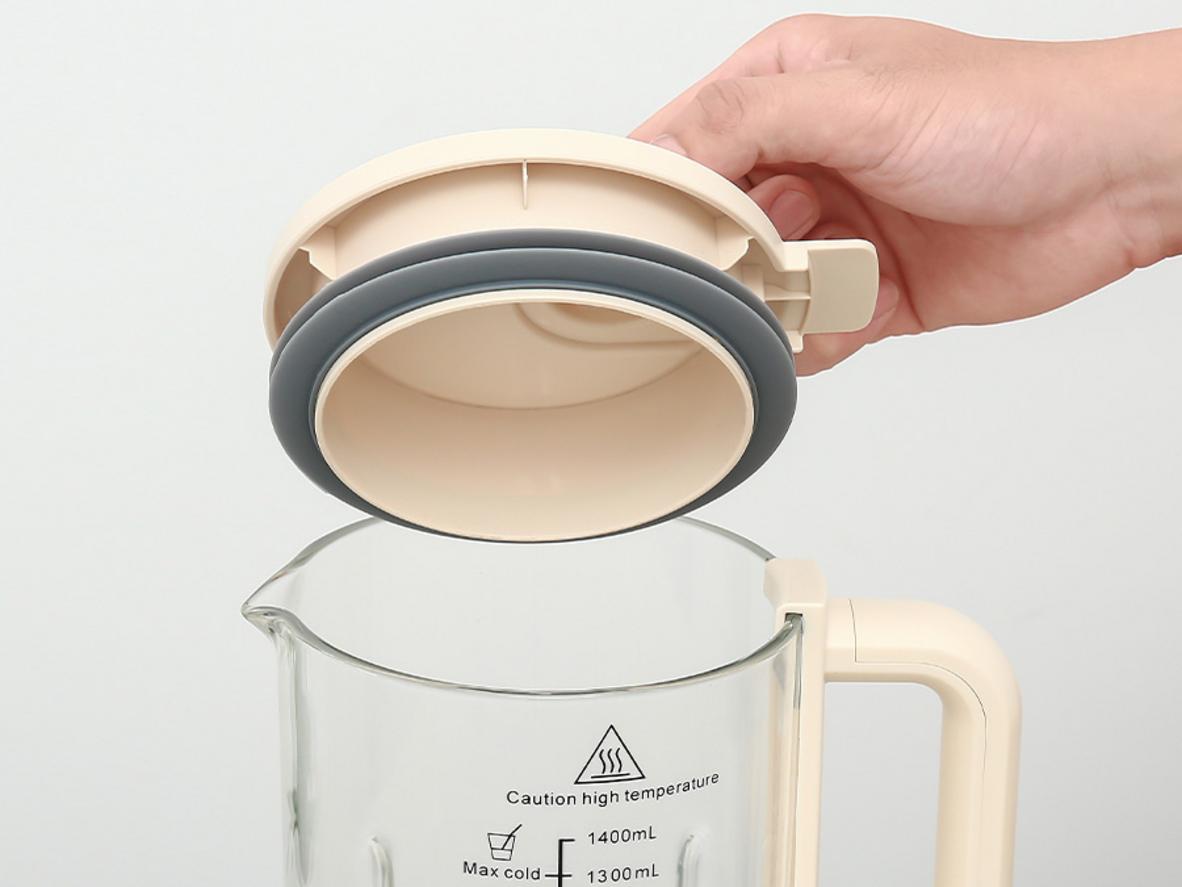 Lồng chống ồn và bảng điều khiển cảm ứng