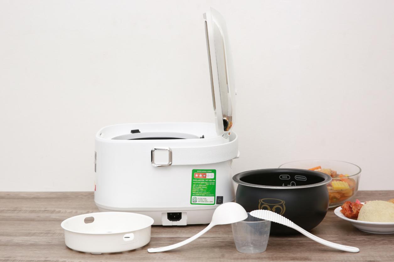 Lòng niêu hợp kim nhôm 6 lớp, dày 2mm