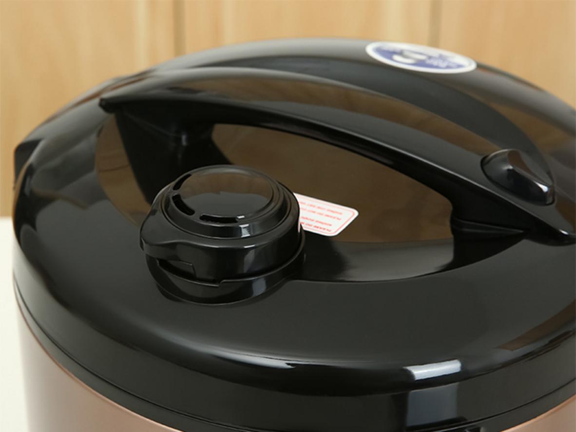 Lòng nồi 1.5mm phủ chống dính cao cấp