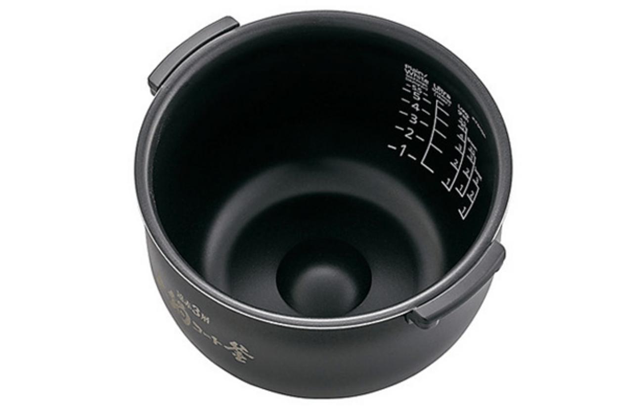 Lòng nồi 3 lớp phủ Cordierite Ceramic — bền và chống dính