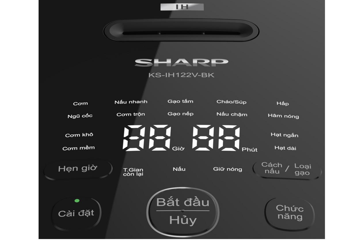 Lòng nồi dày ~3mm, chống dính và dễ vệ sinh