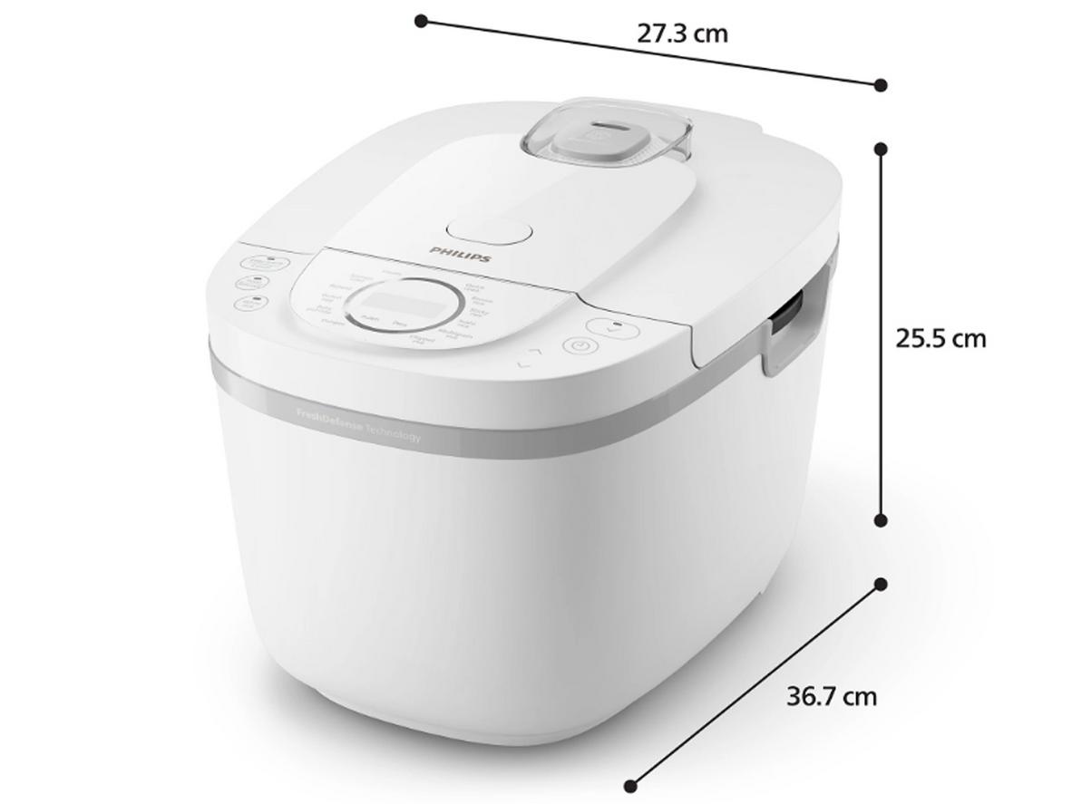 Lòng nồi 5 lớp Bakuhanseki dày 2.5mm