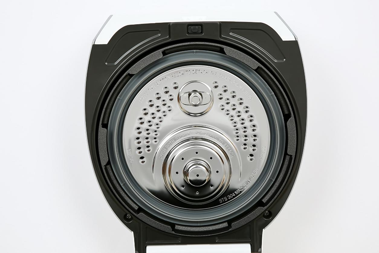 Lòng nồi 5 lớp X-wall Black Shine